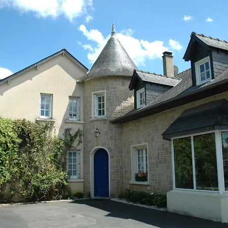 Bed & Breakfast Maison D'hotes Avec Piscine Pres Du Mans, Ideale Pour Groupes Et Seminaires, Espaces Verts Et Confort Maximal - Fr-1-410-409 Changé