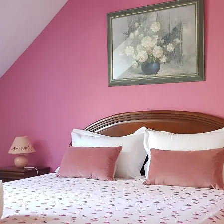 Maison D'hotes Avec Piscine Pres Du Mans, Ideale Pour Groupes Et Seminaires, Espaces Verts Et Confort Maximal - Fr-1-410-409 Bed & Breakfast 3*