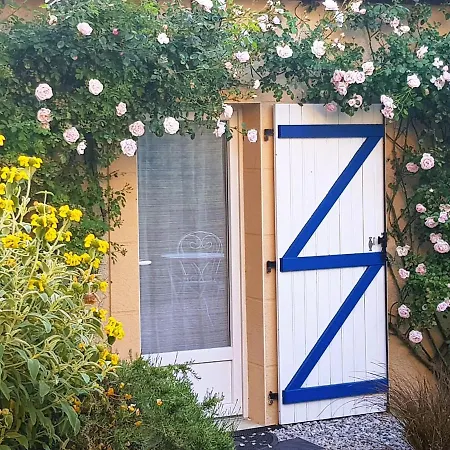 Maison D'hotes Avec Piscine Pres Du Mans, Ideale Pour Groupes Et Seminaires, Espaces Verts Et Confort Maximal - Fr-1-410-409 Bed & Breakfast 3*