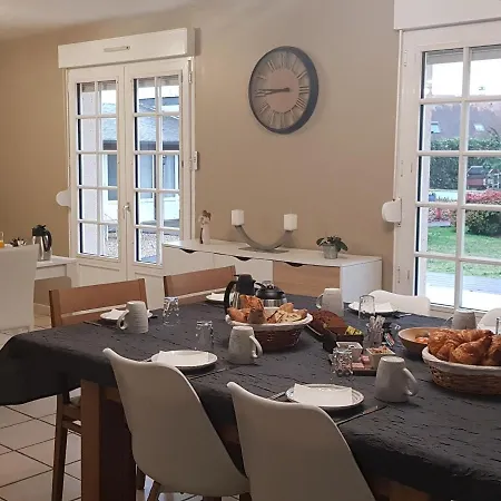 Bed & Breakfast Maison D'hotes Avec Piscine Pres Du Mans, Ideale Pour Groupes Et Seminaires, Espaces Verts Et Confort Maximal - Fr-1-410-409