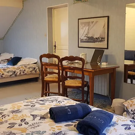 Bed & Breakfast Maison D'hotes Avec Piscine Pres Du Mans, Ideale Pour Groupes Et Seminaires, Espaces Verts Et Confort Maximal - Fr-1-410-409 Changé