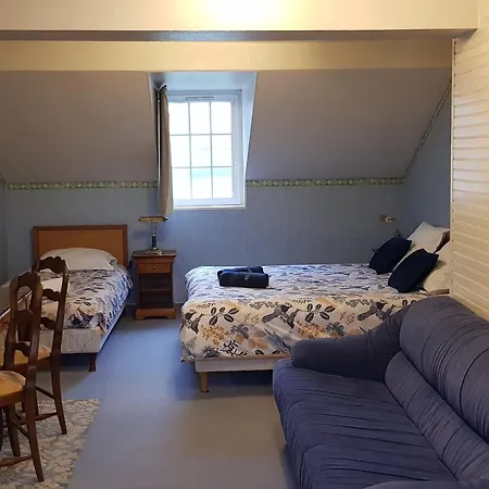 Maison D'hotes Avec Piscine Pres Du Mans, Ideale Pour Groupes Et Seminaires, Espaces Verts Et Confort Maximal - Fr-1-410-409