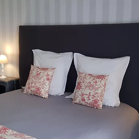 Bed & Breakfast Maison D'hotes Avec Piscine Pres Du Mans, Ideale Pour Groupes Et Seminaires, Espaces Verts Et Confort Maximal - Fr-1-410-409 3*